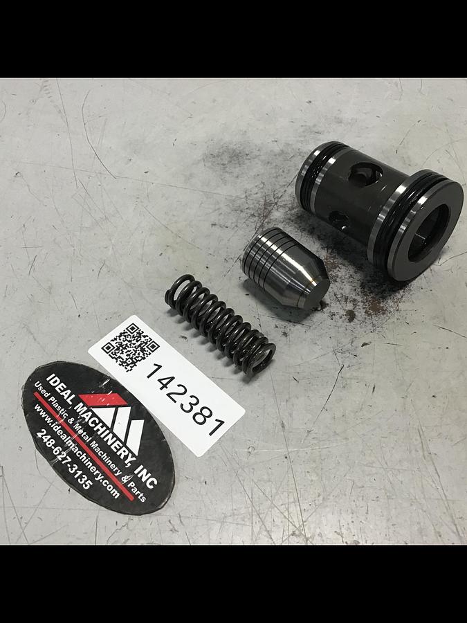 Used VICKERS 40-D20 Cartridge Valve Inserts Used 142381