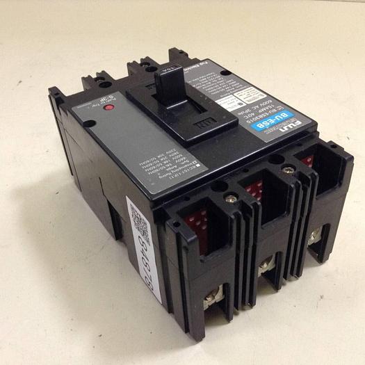 Used FUJI ELECTRIC 15 Amp Circuit Breaker BU-ESB3015 #84878