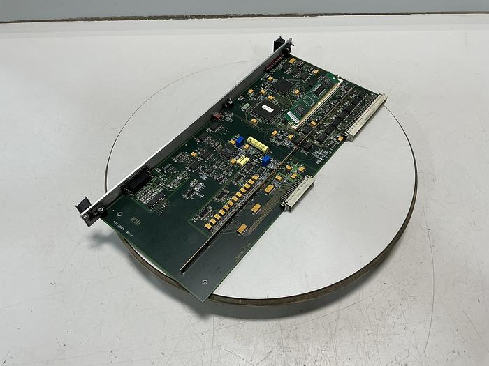 Used VAN DORN ASSY 330021 REV-C