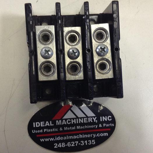 Used SQUARE D Terminal Block LBA362101 #73717