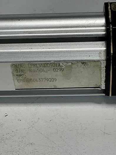 Used MTS LPRLVU00901A