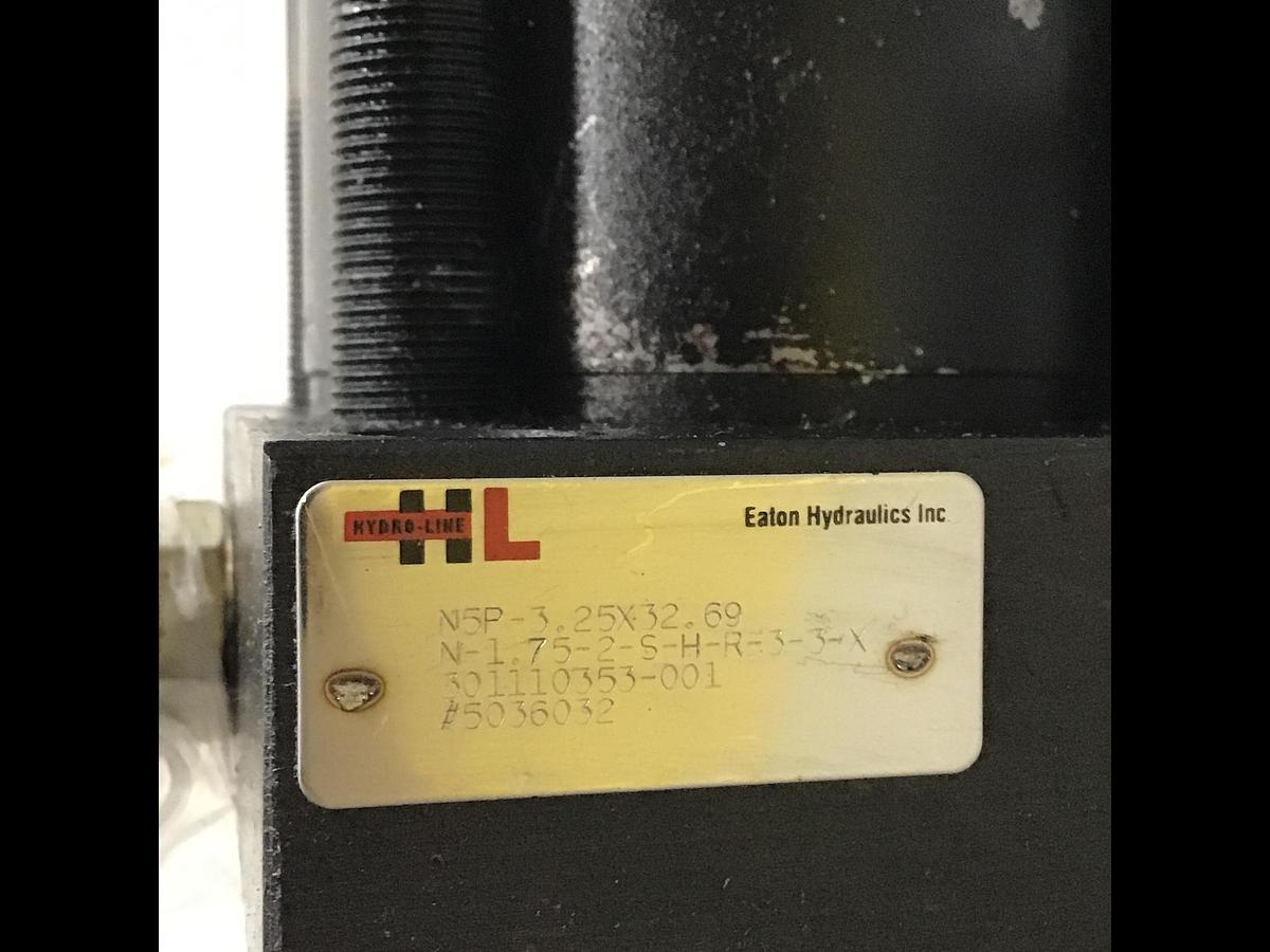 Used EATON CORP N5P-3.25x32.69