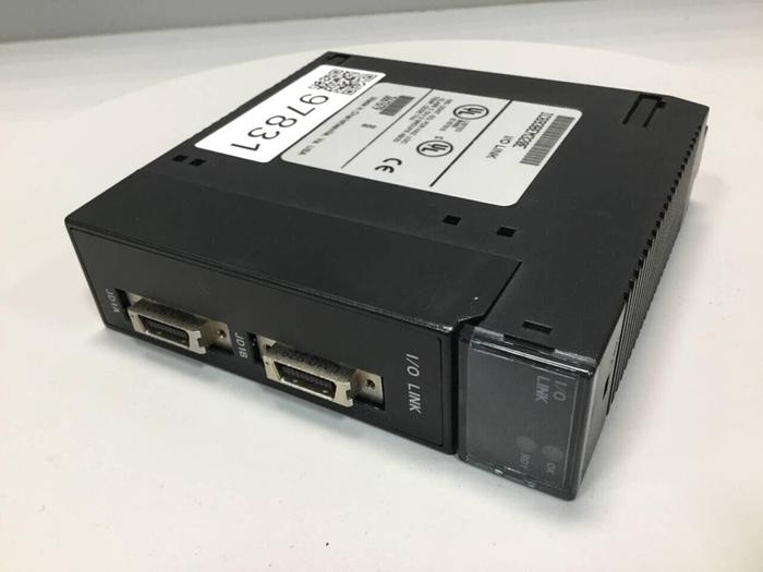 Used GE FANUC I/O Link Module IC693BEM320E #97831
