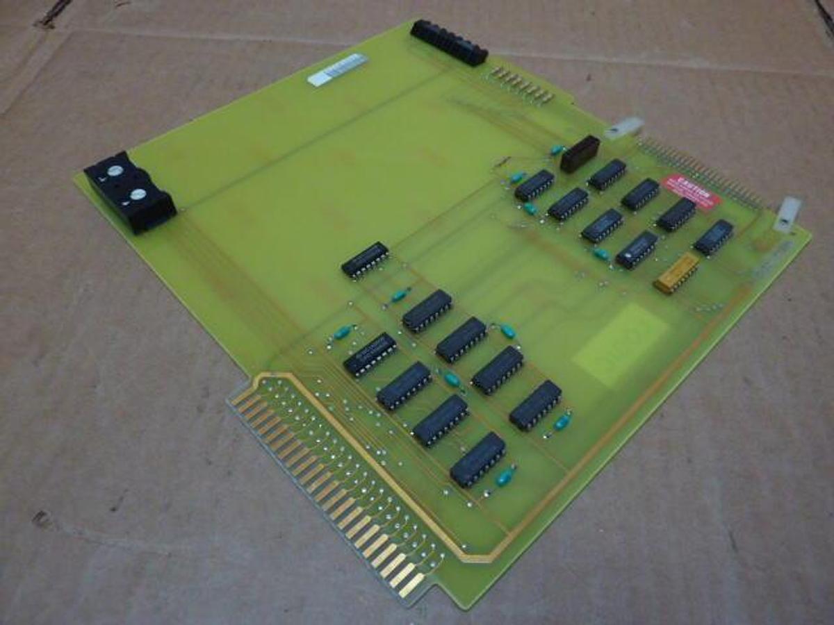 Used CINCINNATI MILACRON Circuit Board 3-531-3722A USED