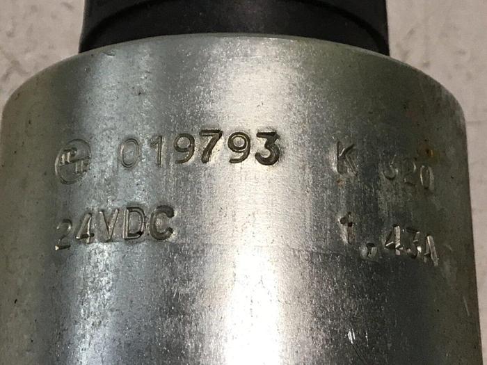 Used REXROTH Valve 54WE10X8433/CG24K4QMAG24 #130969