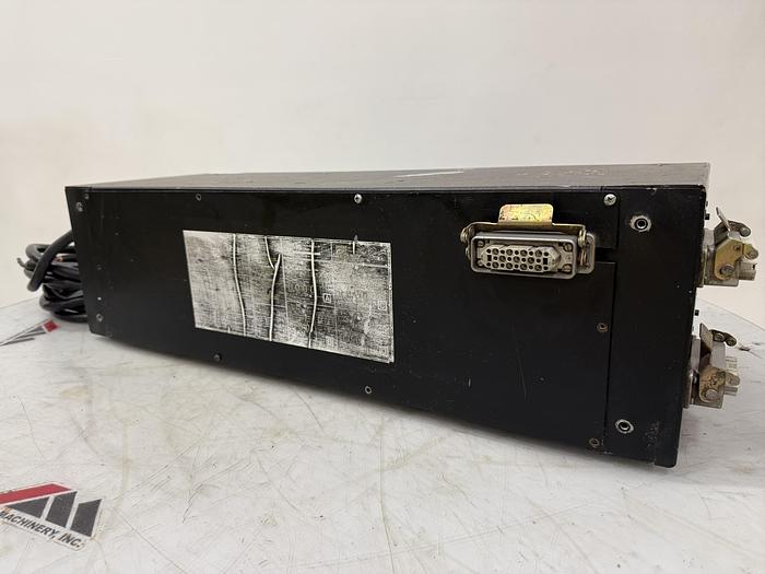 Used ATHENA 12 Zone Hot Runner Control MF12-CV USED #148630