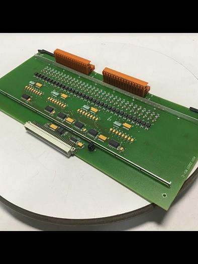 Used VAN DORN DC Input Board 330037 PC330-037 Used