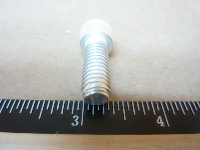 U-C COMPONENTS Socket Head Cap Screw C-1616-NA #41288
