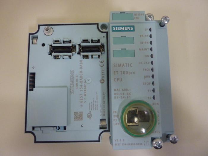 SIEMENS Interface Module 6ES7 154-8AB00-0AB0 #49232