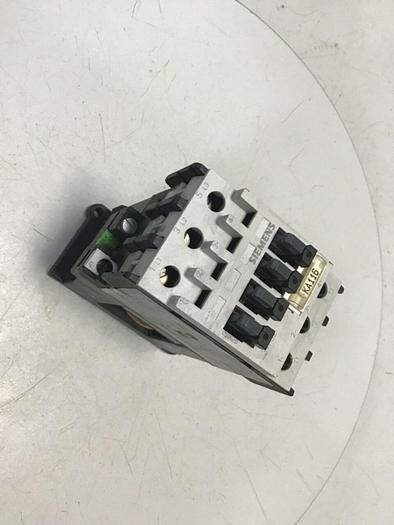 Used SIEMENS Relay 3TF3200-0B #140742