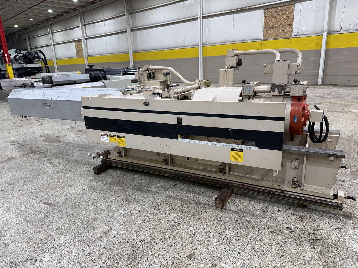 Used UBE INDUSTRIES 246 Oz Injection Unit ST1800US-246 / IU USED