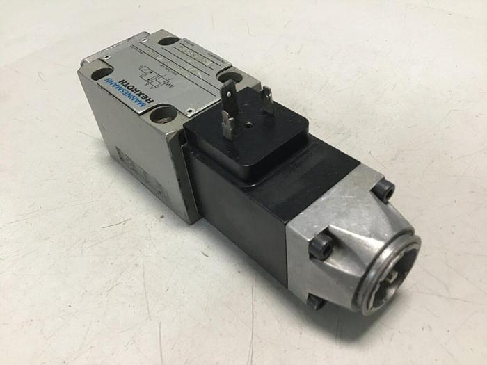 Used REXROTH Solenoid Valve 4WE6LB51AG24 Used