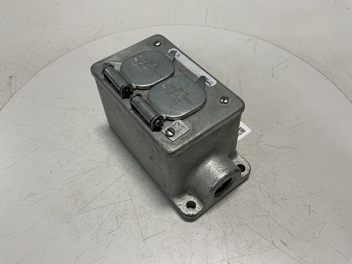 Used RUSSELLSTOLL / VAN DORN 8733U1