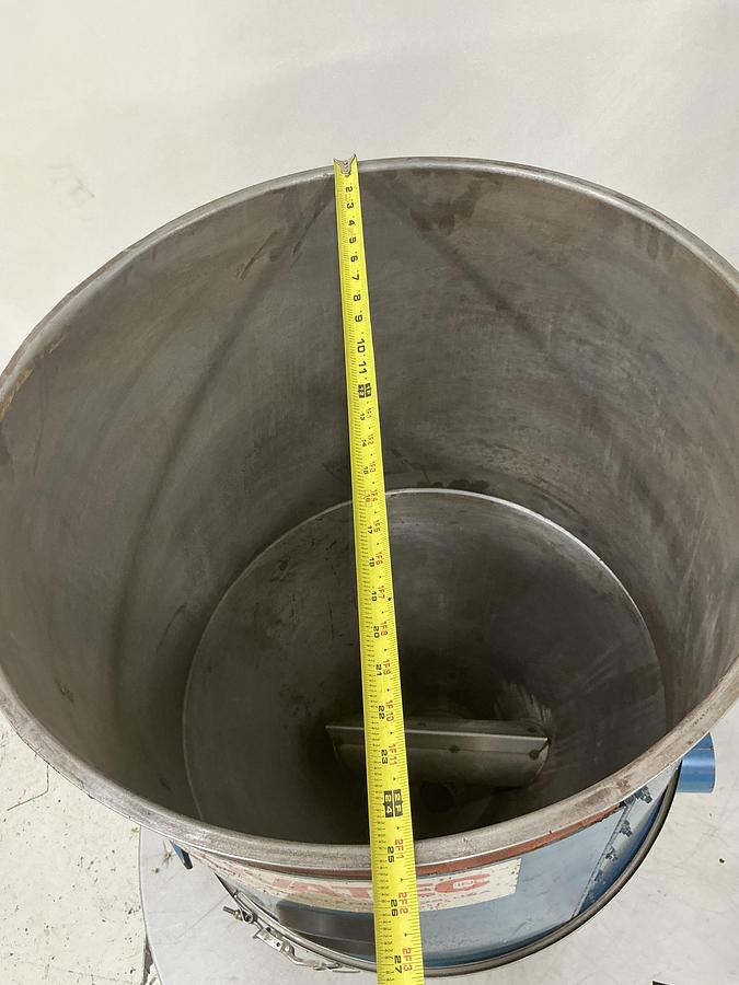 Used NOVATEC MPH-HOPPER