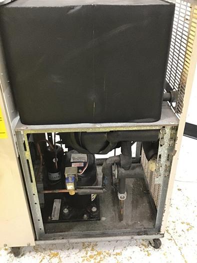 Used STERLCO 1/2 Ton Air Cooled Chiller SMCO50 Used