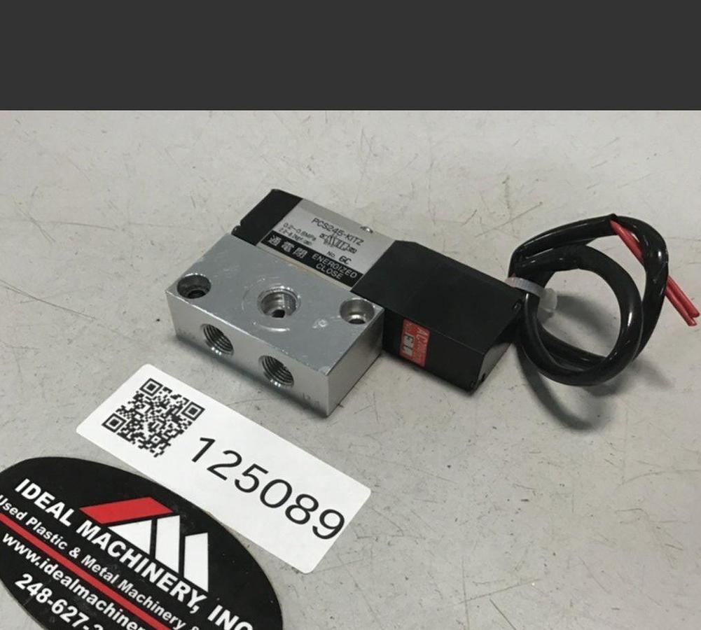 Used KITZ Valve PCS245-KITZ USED