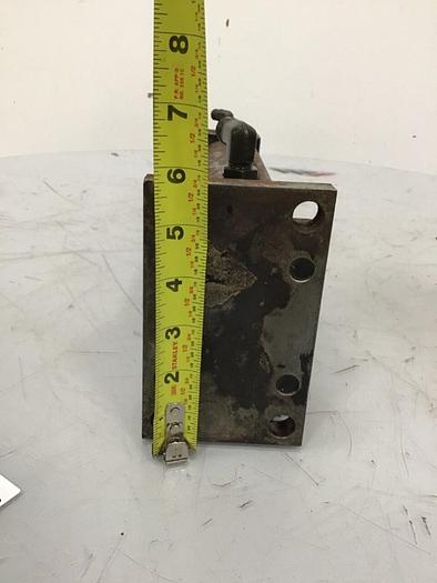 Used PARKER Injection Sled Cylinder 02.5 H2H-LTVS1S2A 15.000 USED #118036