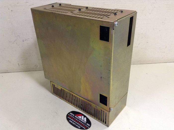 Used MODICON Controller PA-06014000 #75024