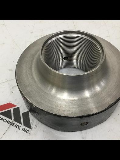 Used CINCINNATI MILACRON Tie Bar Nut 5020688 Used #109083