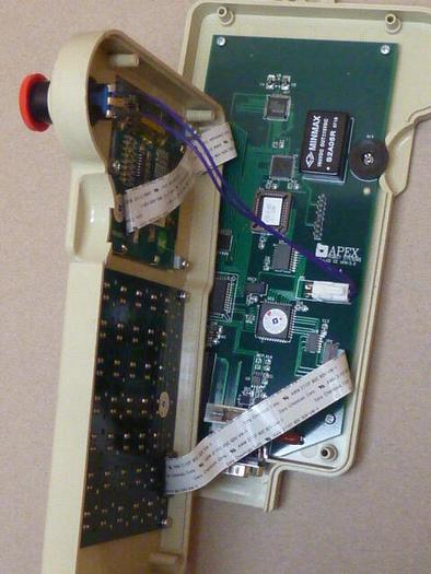Used APEX Teach Pendant AT-LCD CE Teach Pendant Used