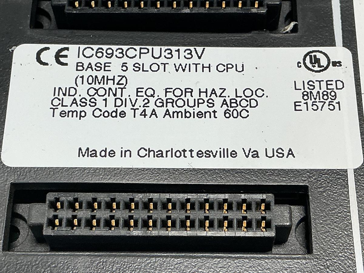 Used GE FANUC IC693PWR321Y