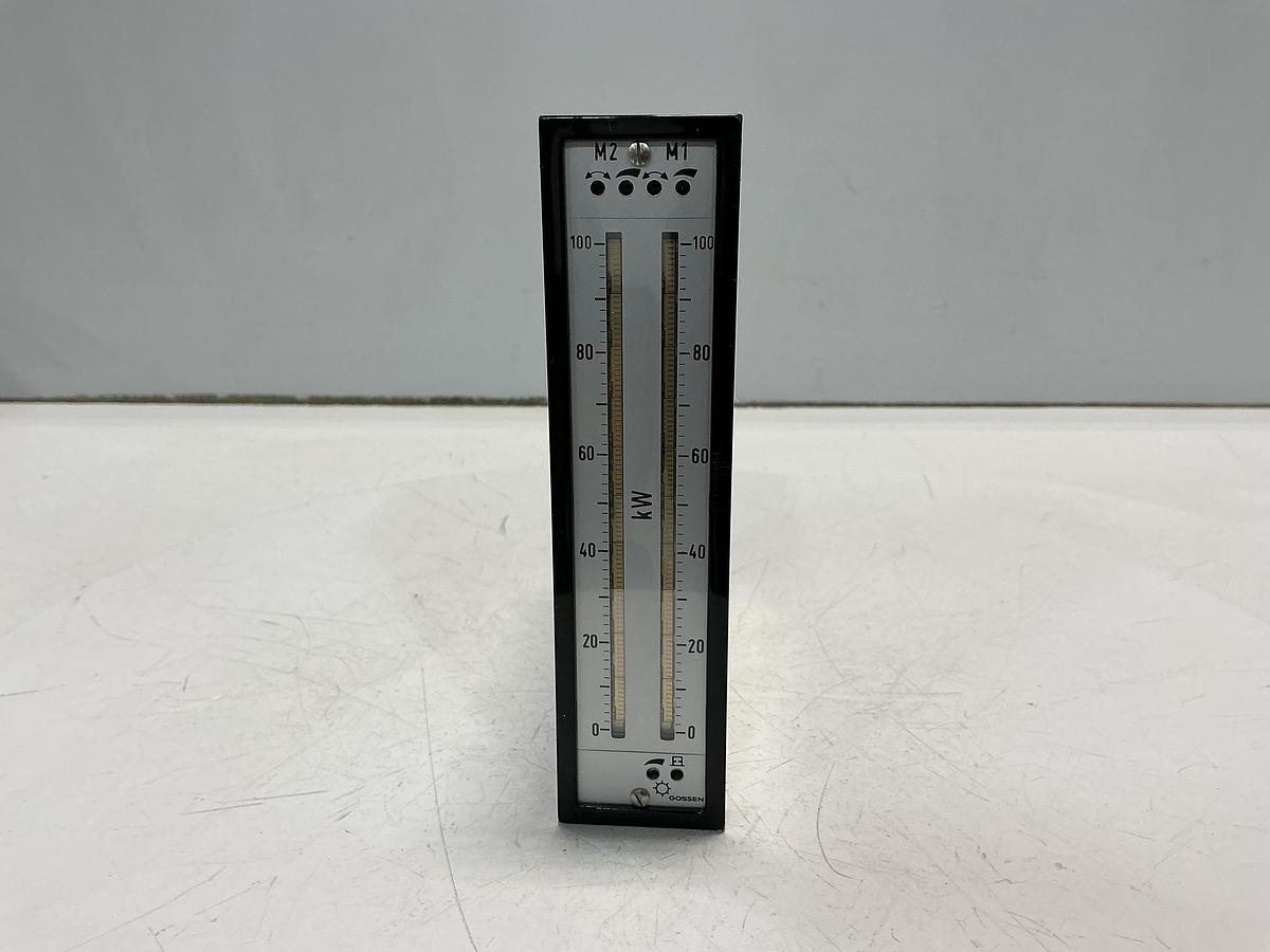 Used GOSSEN 1534-Y8730H10