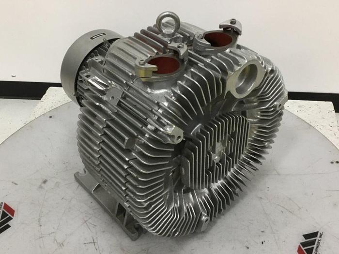 Used GARDNER DENVER Blower Motor 2BH1840-7JH26-Z #111903