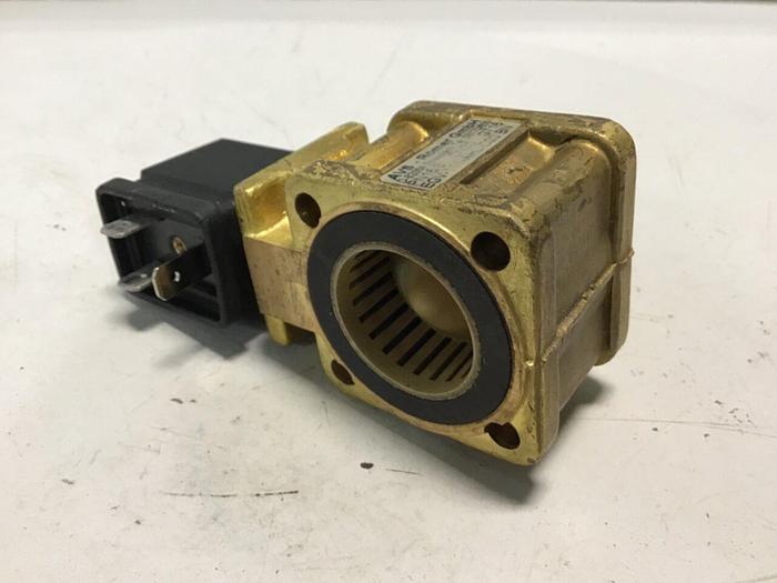 Used AVS-ROMER Solenoid Valve EGV-111-AHL-D20 BN #126678