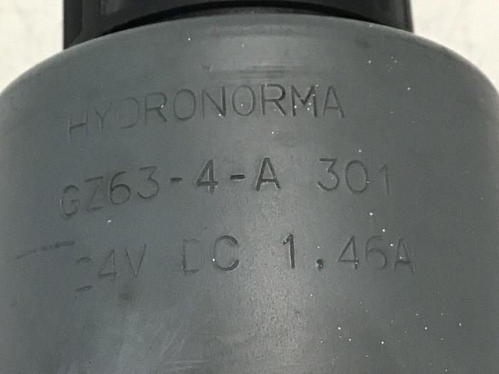 Used REXROTH Valve 3WE10A32/CG24N9Z4 #116931