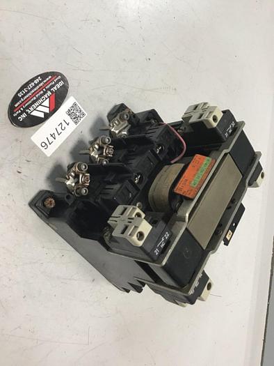 Used KLOCKNER MOELLER Contactor DIL 4-22-NA #127476
