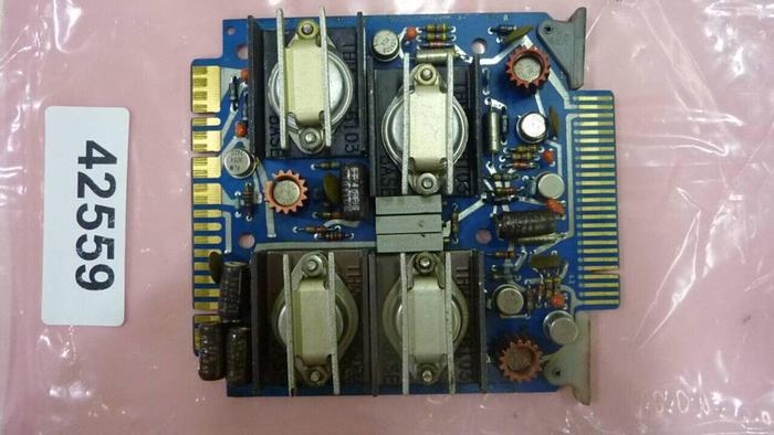 Used COMSTAR Circuit Board 8002-6400B #42569