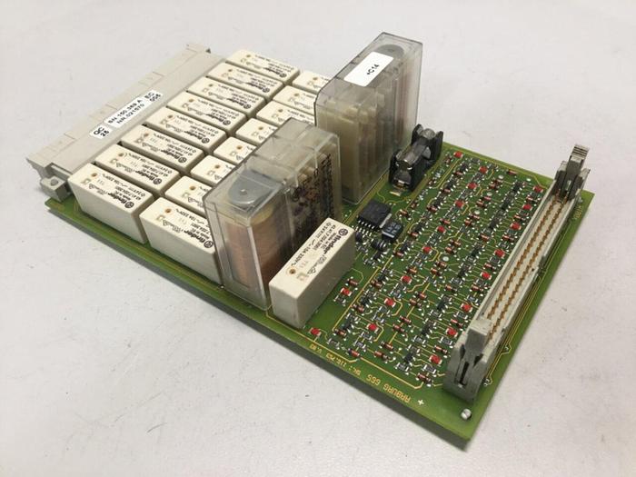 Used ARBURG Circuit Board ARB 665 Used