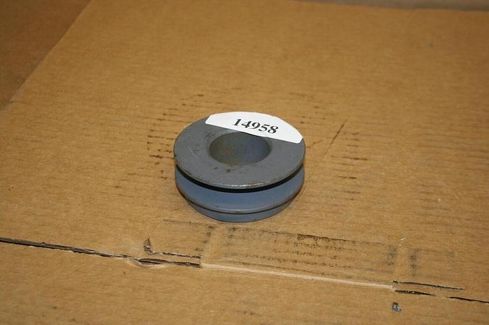 Used BROWN Single Groove Sheave BK32H Used