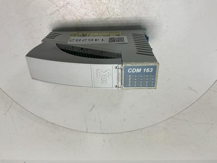 Used SIGMATEK 12-008-163-O CDM163