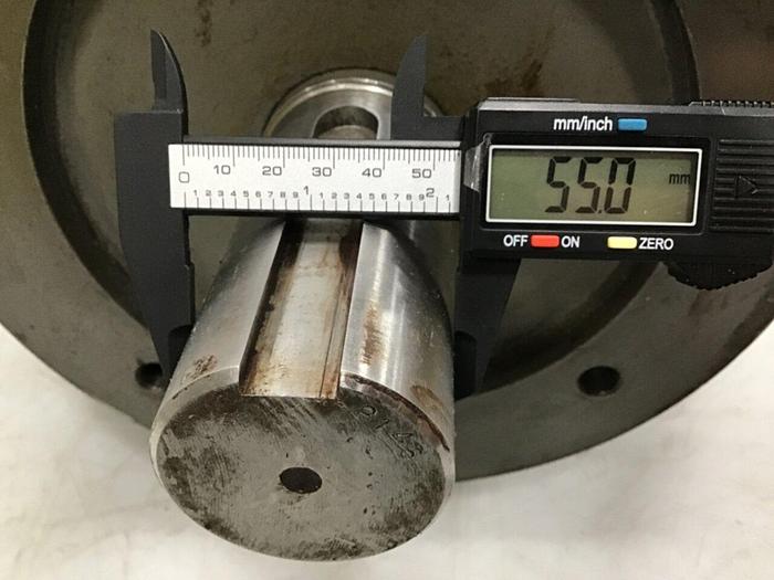 Used TOSHIBA 40 HP Induction Motor JIS C 4004 40 HP USED