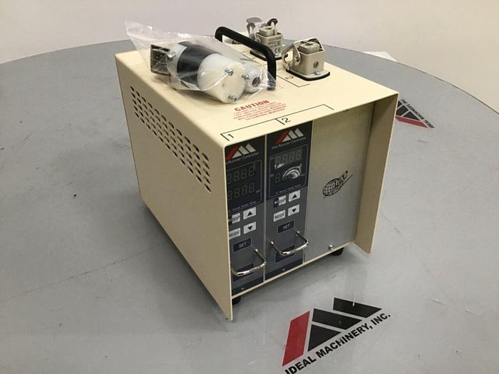 IDEAL MACHINERY Dual Zone Hot Runner IM-MF2-A1 NEW