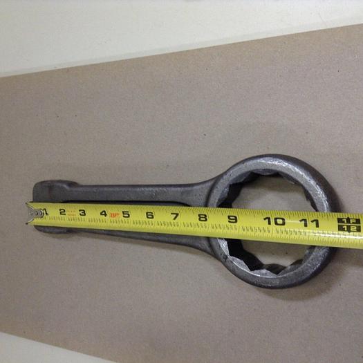 Used GENERIC Striking Wrench DIN 2444 #67915