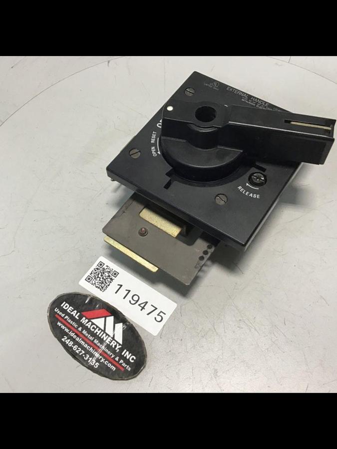 Used MITSUBISHI External Handle S20U Used