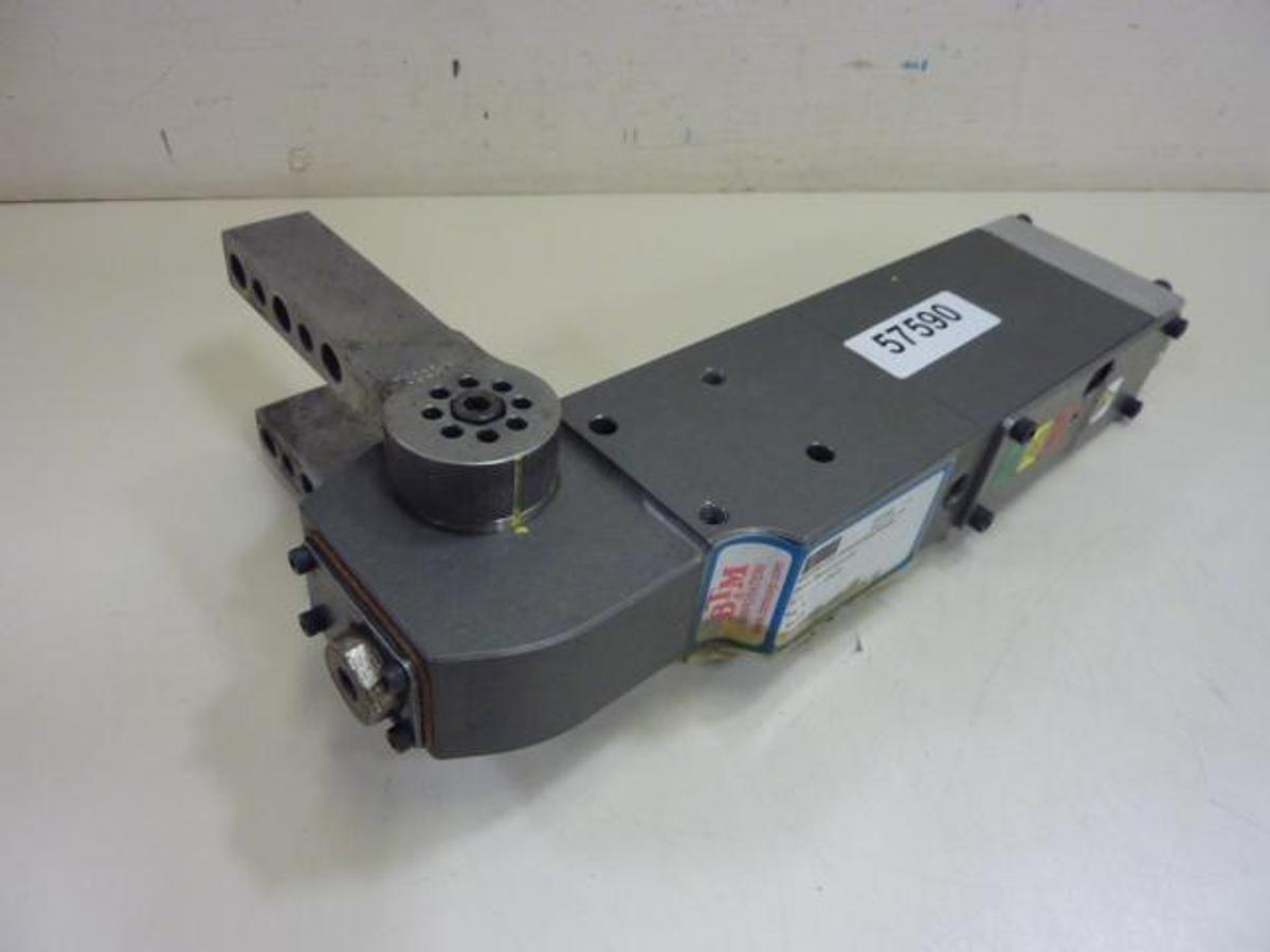 Used BTM CORP Power Clamp STC52VP-120-733207H-90AL/R/SCDC Used