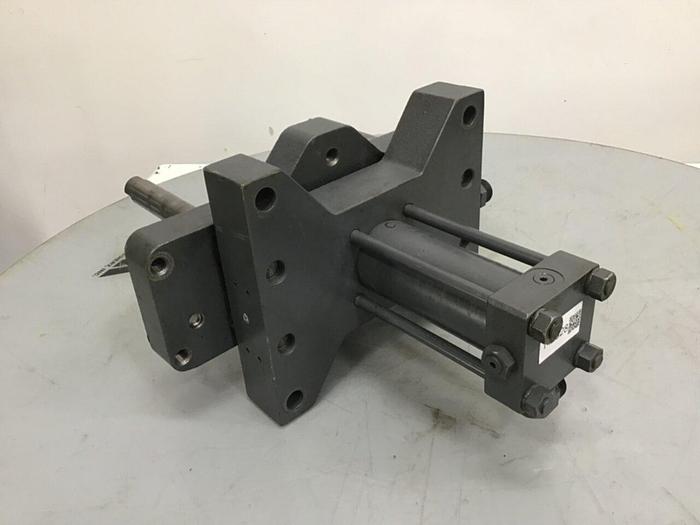 Used JSW Hydraulic Ejector Box J165EII-A /EBOX Used