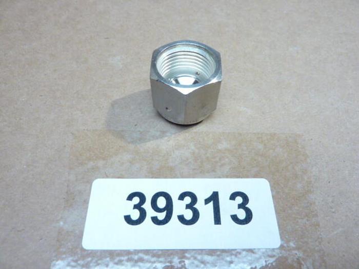 Used SWAGELOK Cap SS-8-VCR-CP #39313