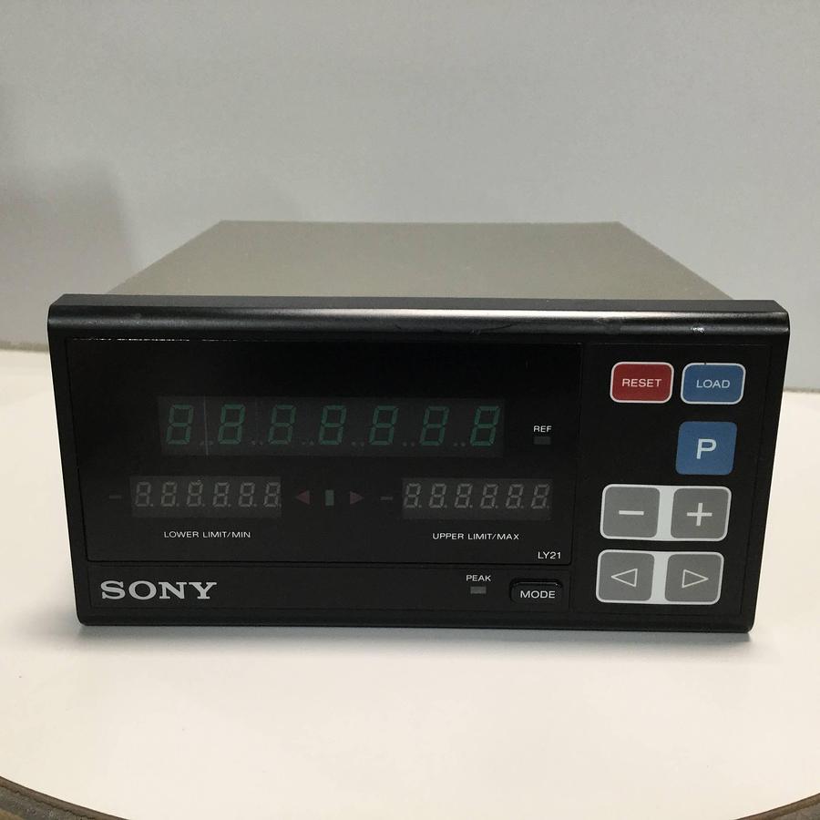 Used SONY Magnescale LY21 #97428