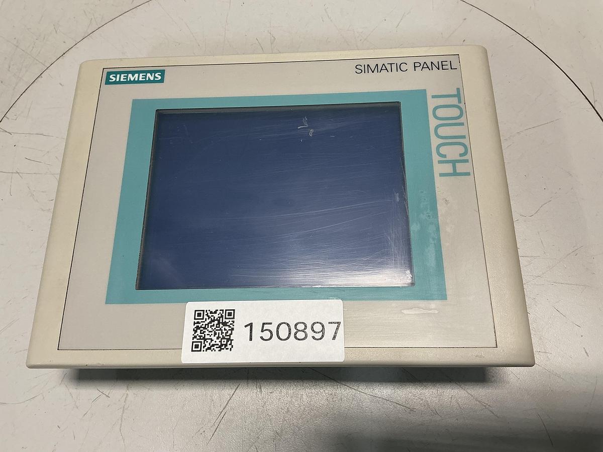 Used SIEMENS 6AV6 640-0CA11-0AX1