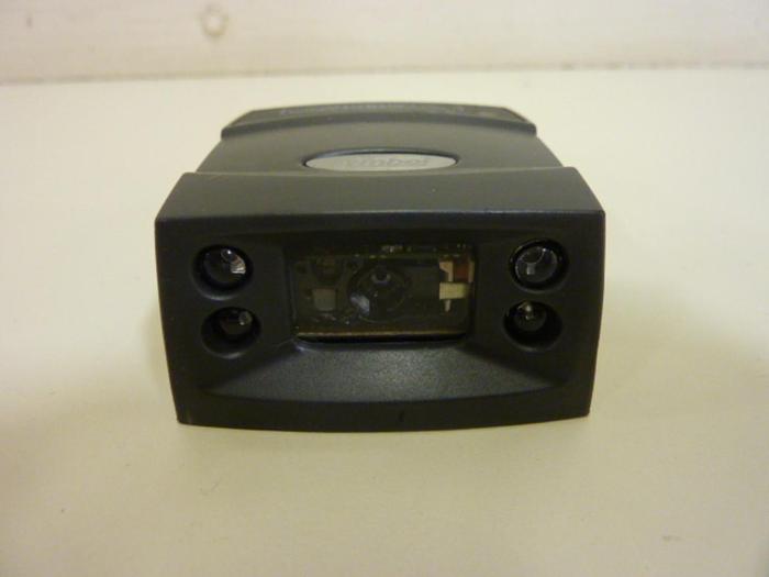 Used SYMBOL TECHNOLOGIES Barcode Scanner MS-4404-1000R #58381