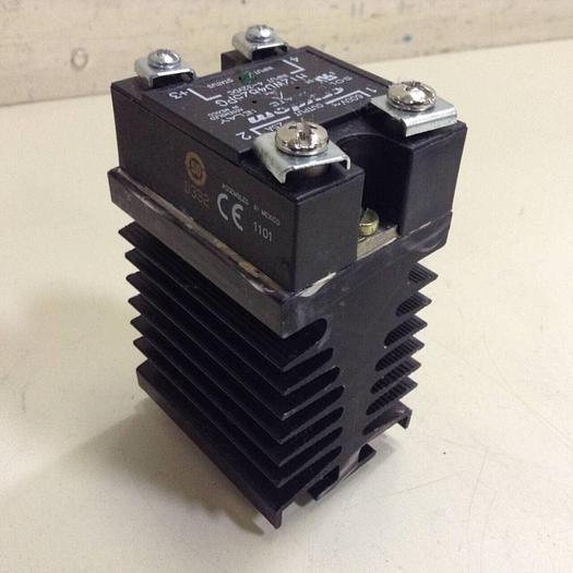 Used CRYDOM Solid State Relay H12WD4825PG #86861