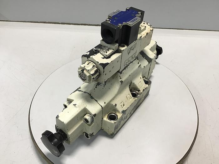 Used YUKEN DSHG-06-3C2-R2-D24-51163 Valve Used #145685