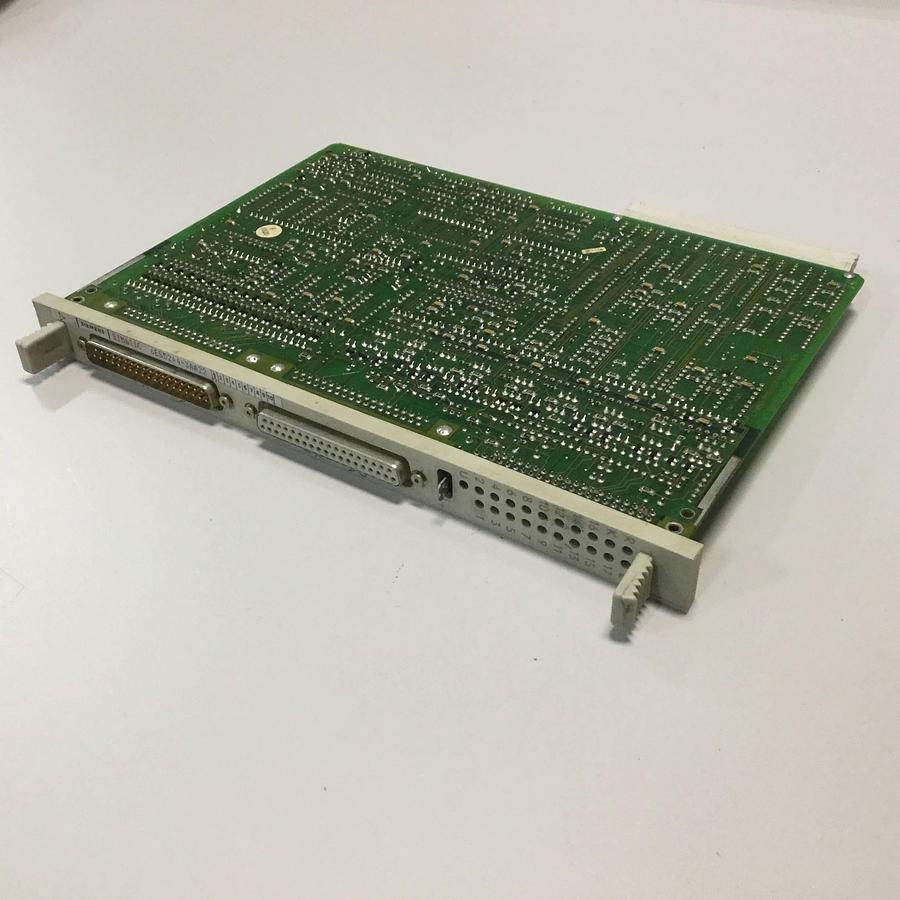Used SIEMENS Temperature Control Module 6ES5 244-3AA22 #91867