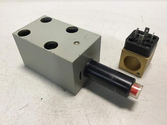 Used ATICO INTERNORMEN Valve AE3.4/5P-1.SON #122875