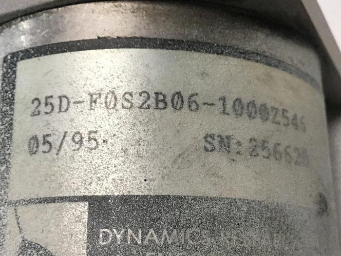 Used DRC Encoder 25D-F0S2B06-1000Z546 USED