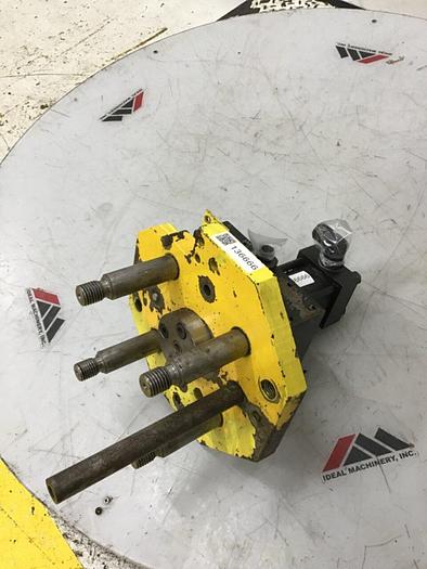 Used VAN DORN Ejector Box 120-RS-6-F-HT / EB Used